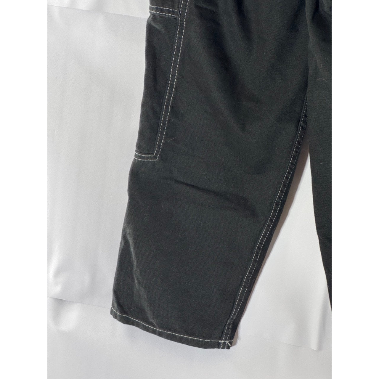 BDG By Urban Outfitters Women's Black Blaine High-Waisted Denim Skate Jean SZ 25