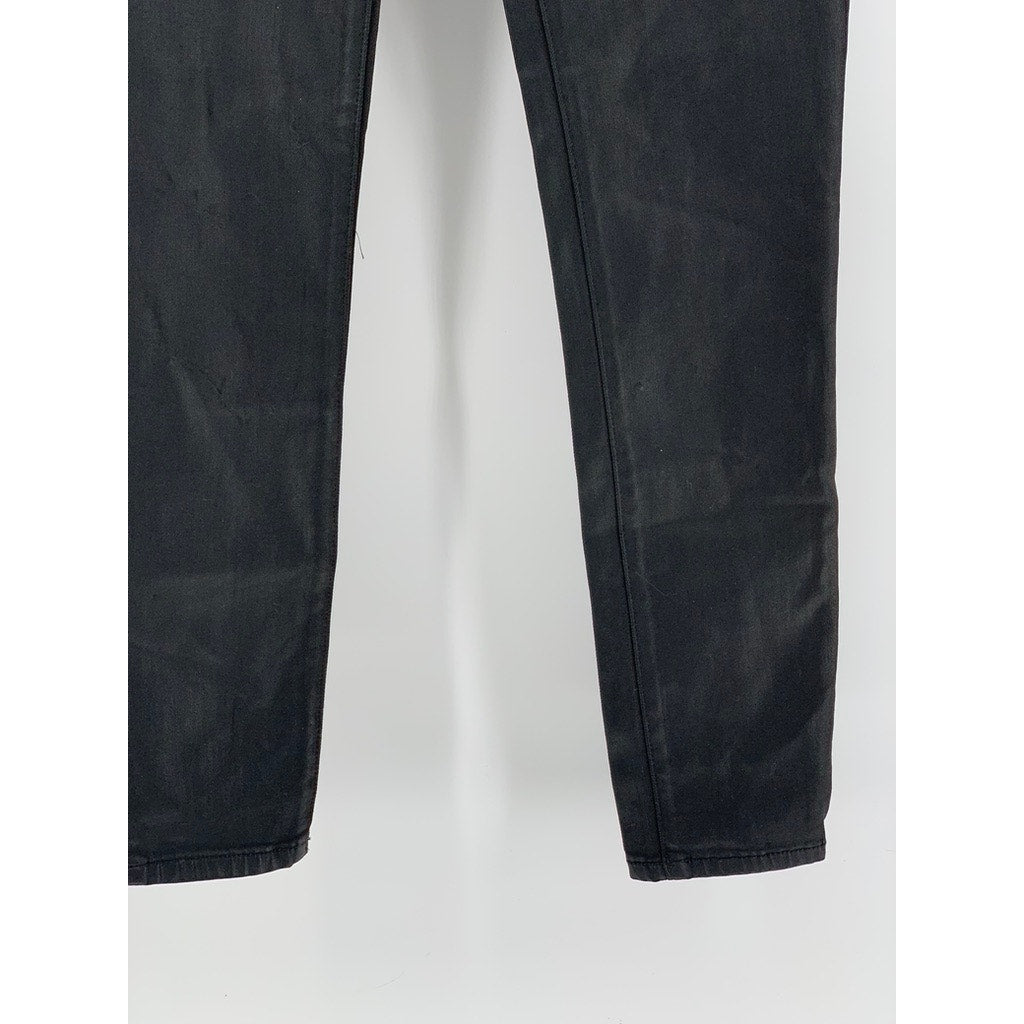DL1961 Women's Black DL Ultimate Florence Skinny Jeans SZ 27