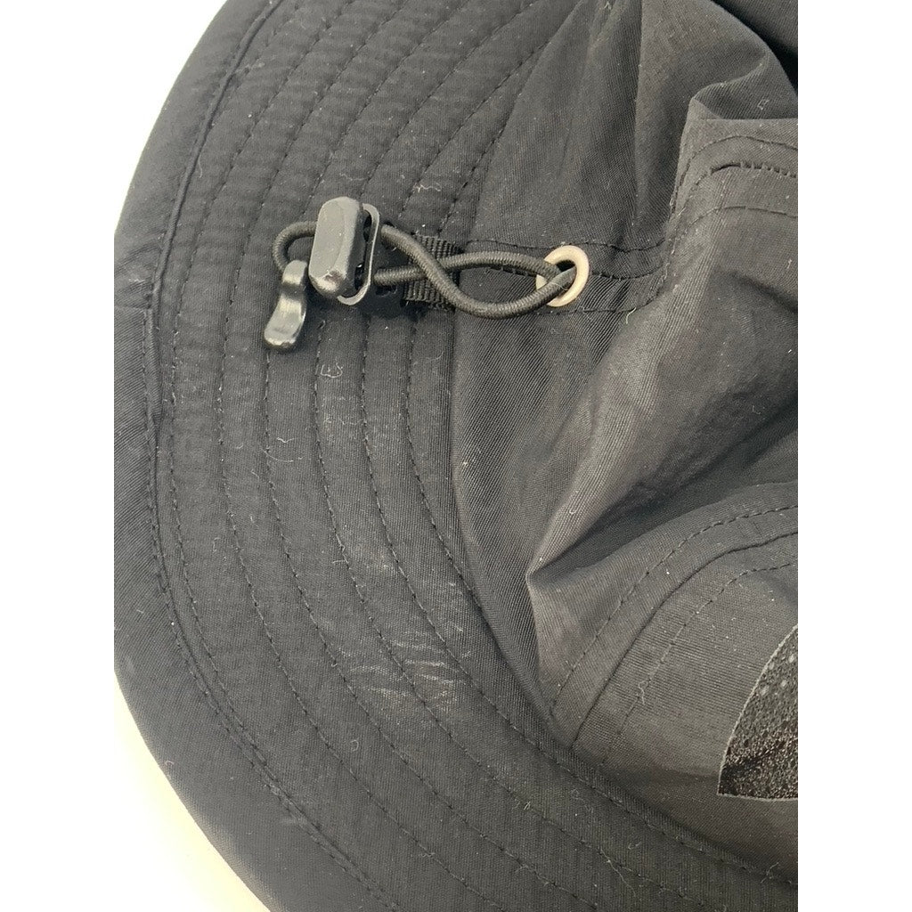 DAKINE Men's Black No Zone Chin Strap Wide-Brim Casual Outdoor Hat SZ XXL