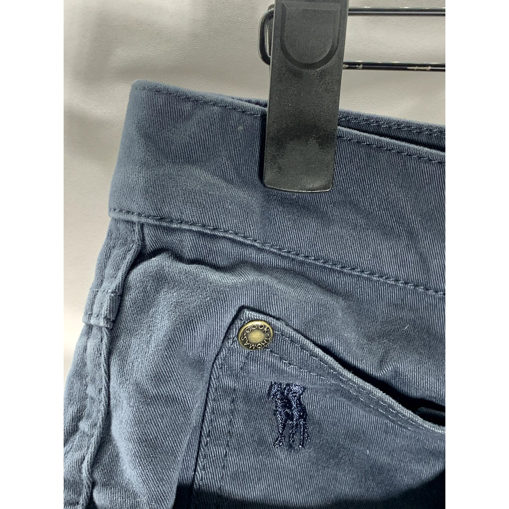 THOMAS COOK BOOT & CLOTHING CO. Men's Straight Leg Comfort Waist Pant SZ 30X32