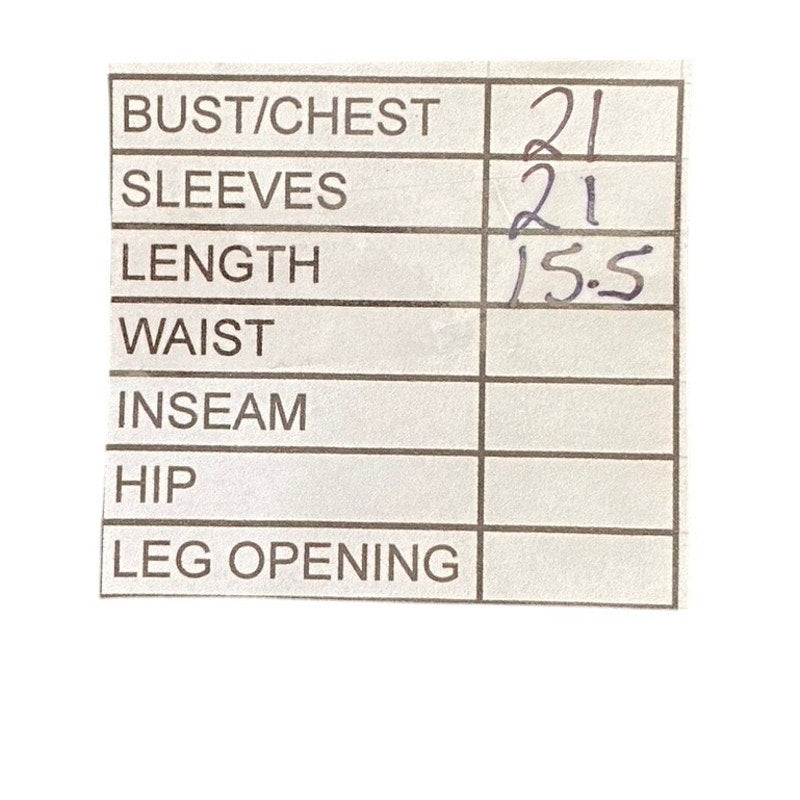 WILD FABLE Women's Gray Denver Graphic Long Sleeve Cropped Sweatshirt SZ XS