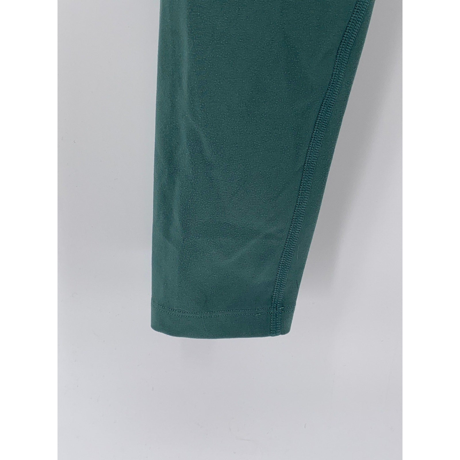 GIRLFRIEND COLLECTIVE Women's Dark Green High-Rise Compression Leggings SZ S