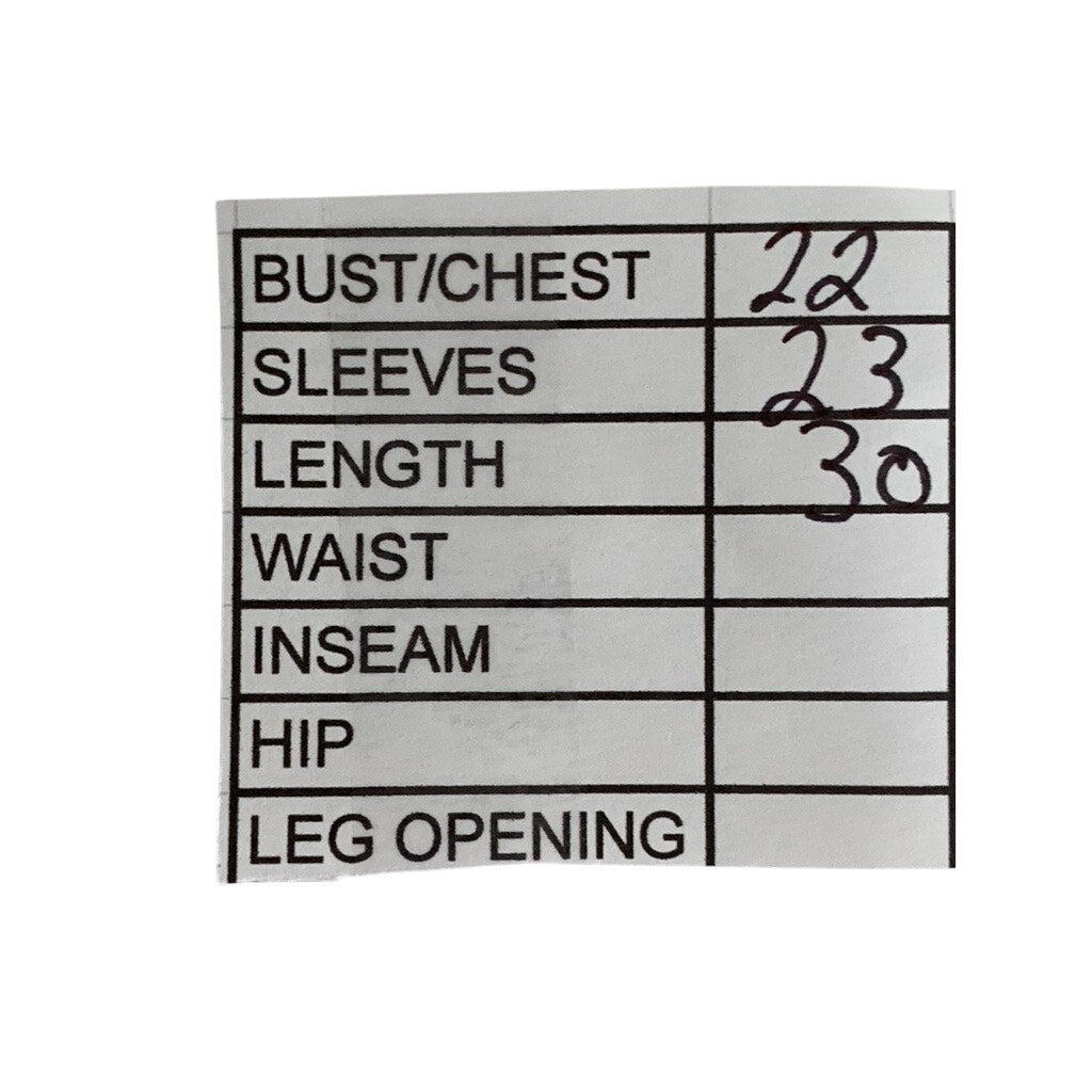 RUSSELL Men's Black Mckendree University V-Neck Long Sleeve Windbreaker SZ M