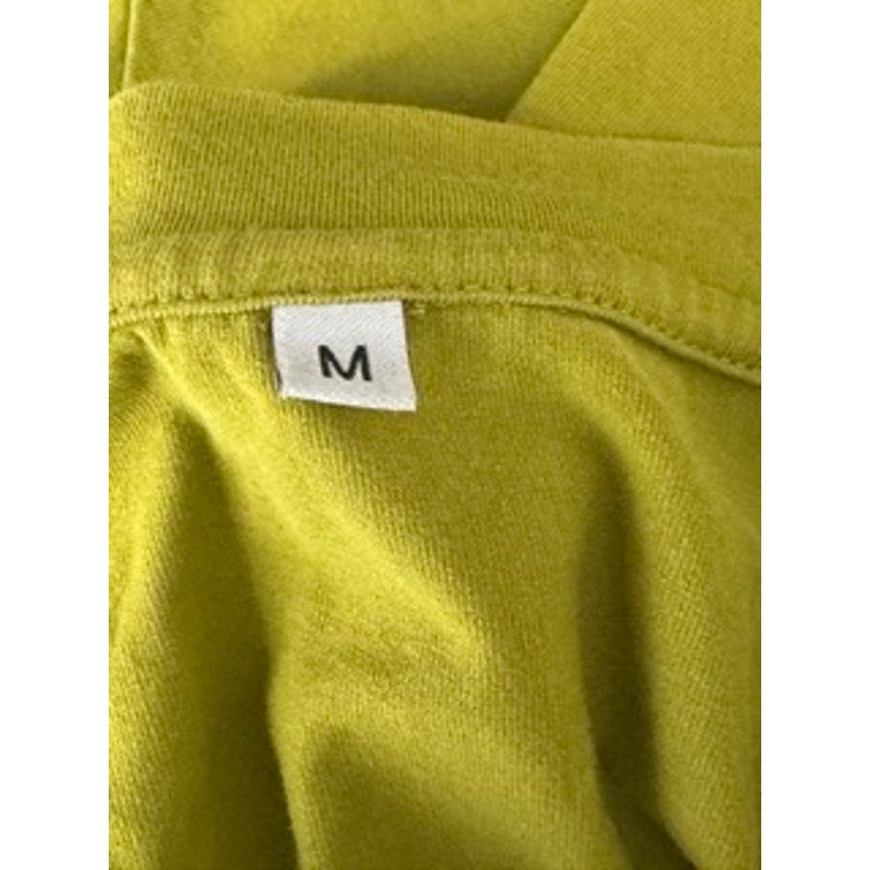 SALTY MONKEY Men's Green Graphic Casual Crewneck Short Sleeve T-Shirt SZ M