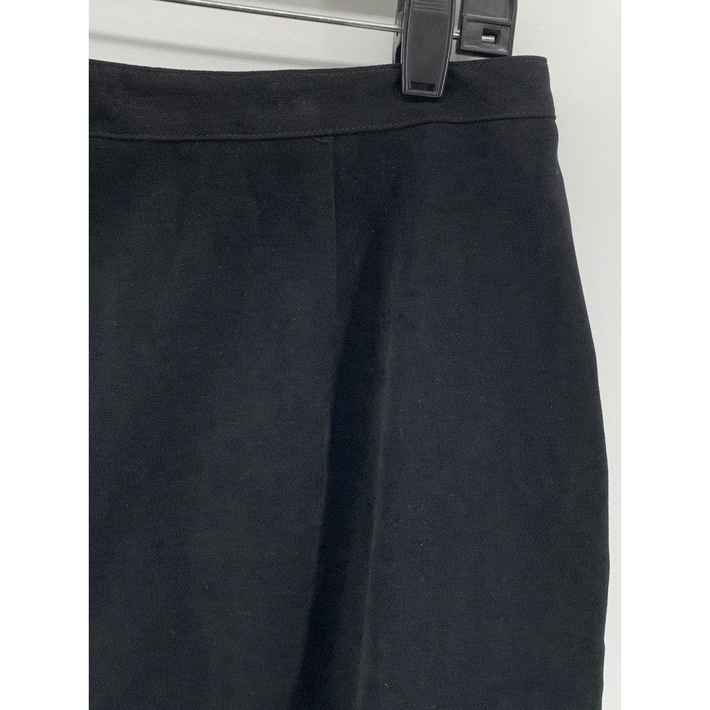 STYLE & CO COLLECTION Women's Black Flare Pants SZ 14
