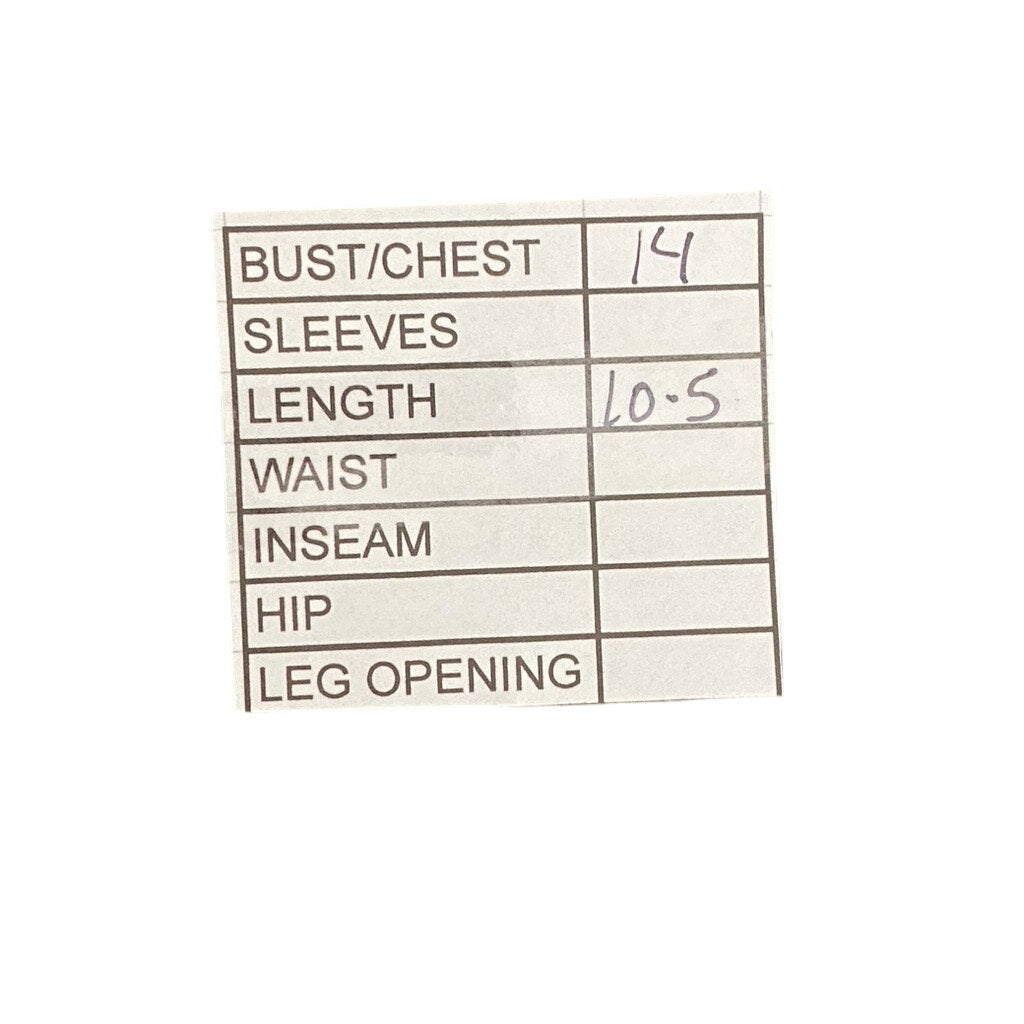 URBAN HERRITAGE Women's Gray Crochet Knit V-Neck Spaghetti Strap Tank Top SZ M