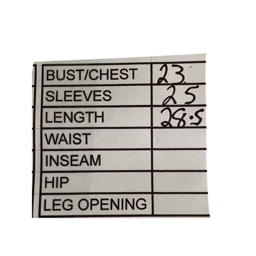 UVARAJ Jash Creation Men's Orange Stripe Split-Neck Long Sleeve Shirt SZ 44(L)