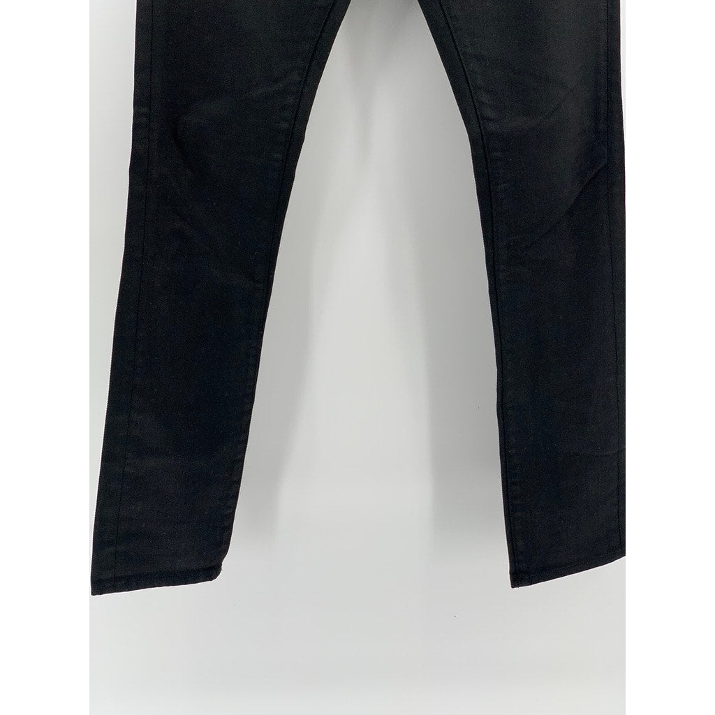 JOHN VARVATOS STAR USA Men's Black Skinny Jeans SZ 29