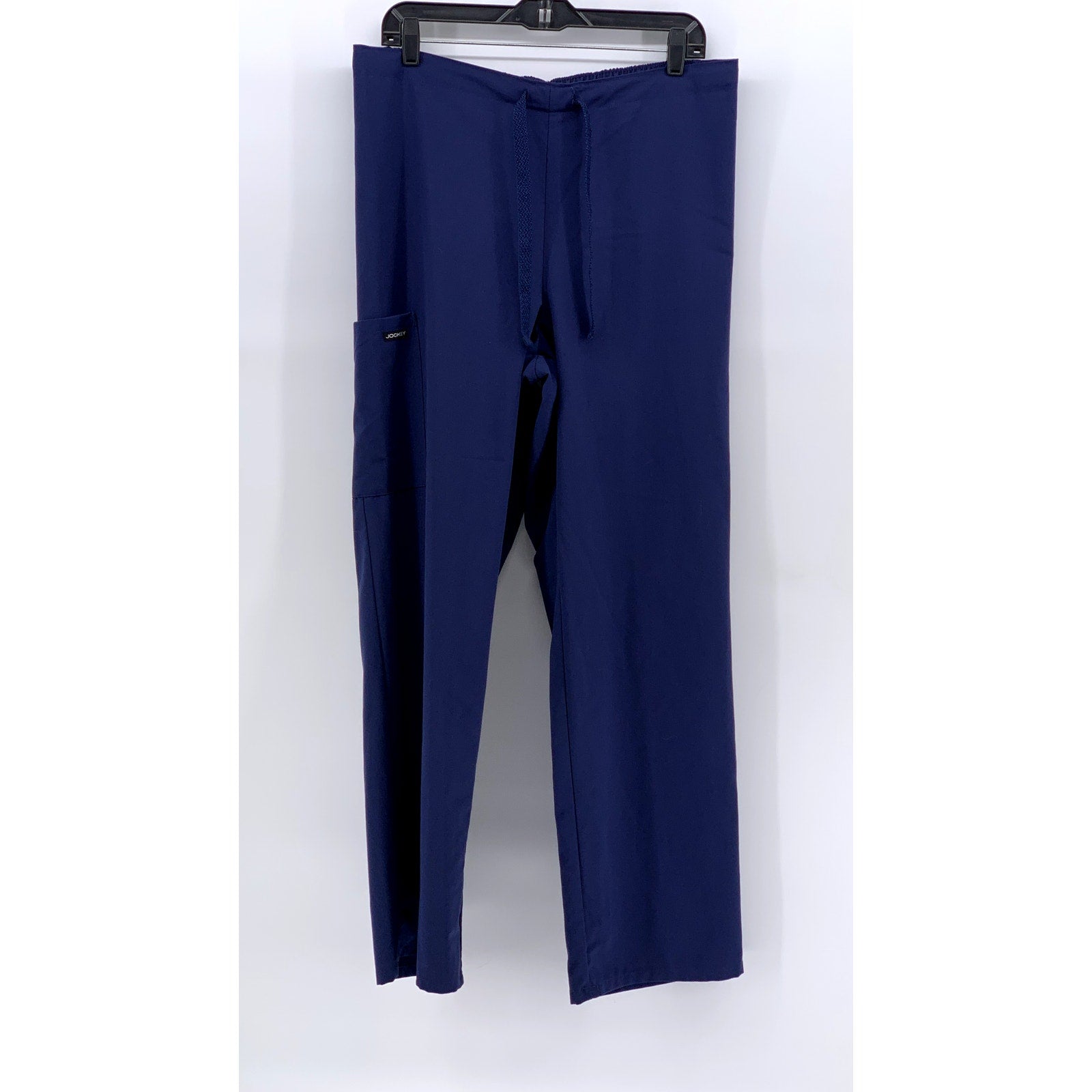 JOCKEY Unisex Adult Classic-Fit Straight Leg Scrub Pants SZ M