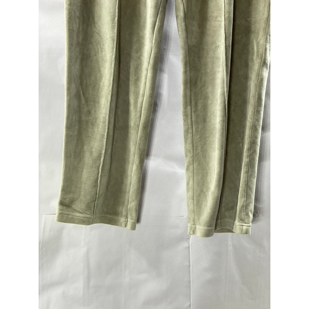 STANDARD/CLOTH Women's Light Gray Drawstring Pull-On Casual Sweatpants SZ M
