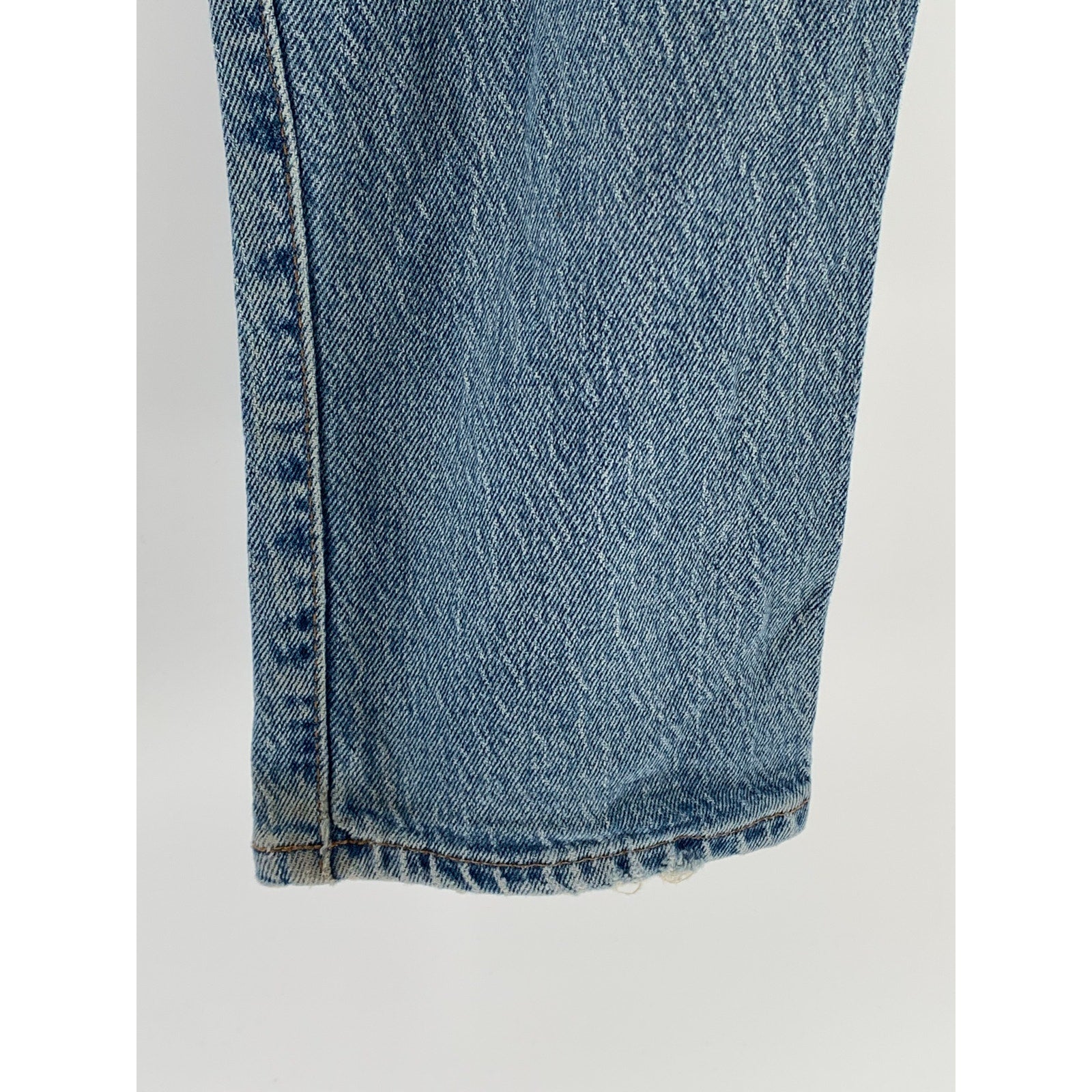 MADEWELL Women's Light Blue Denim High-Rise The Perfect Vintage Jean SZ 26