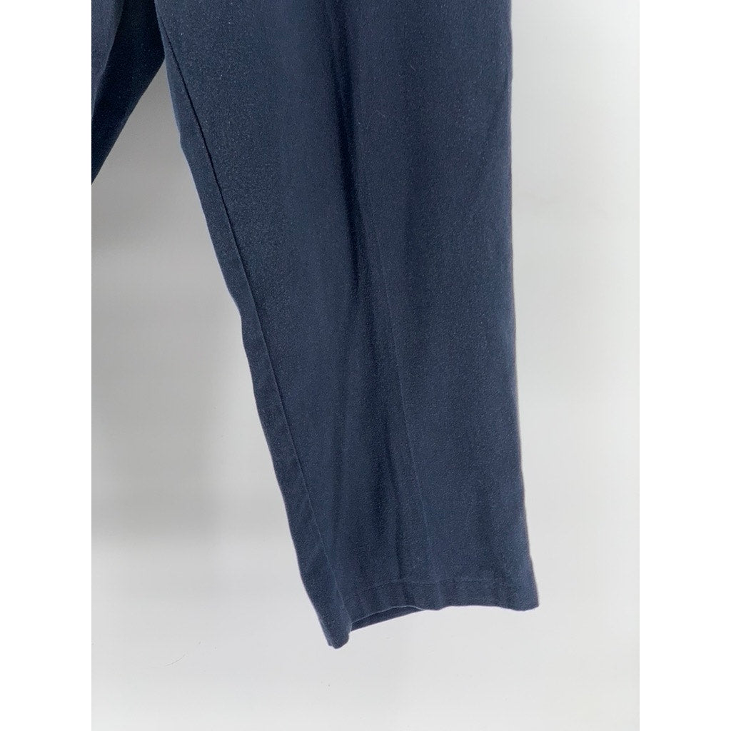 DICKIES Men's Navy 874 Original-Fit Flex Work Pants SZ 40X26