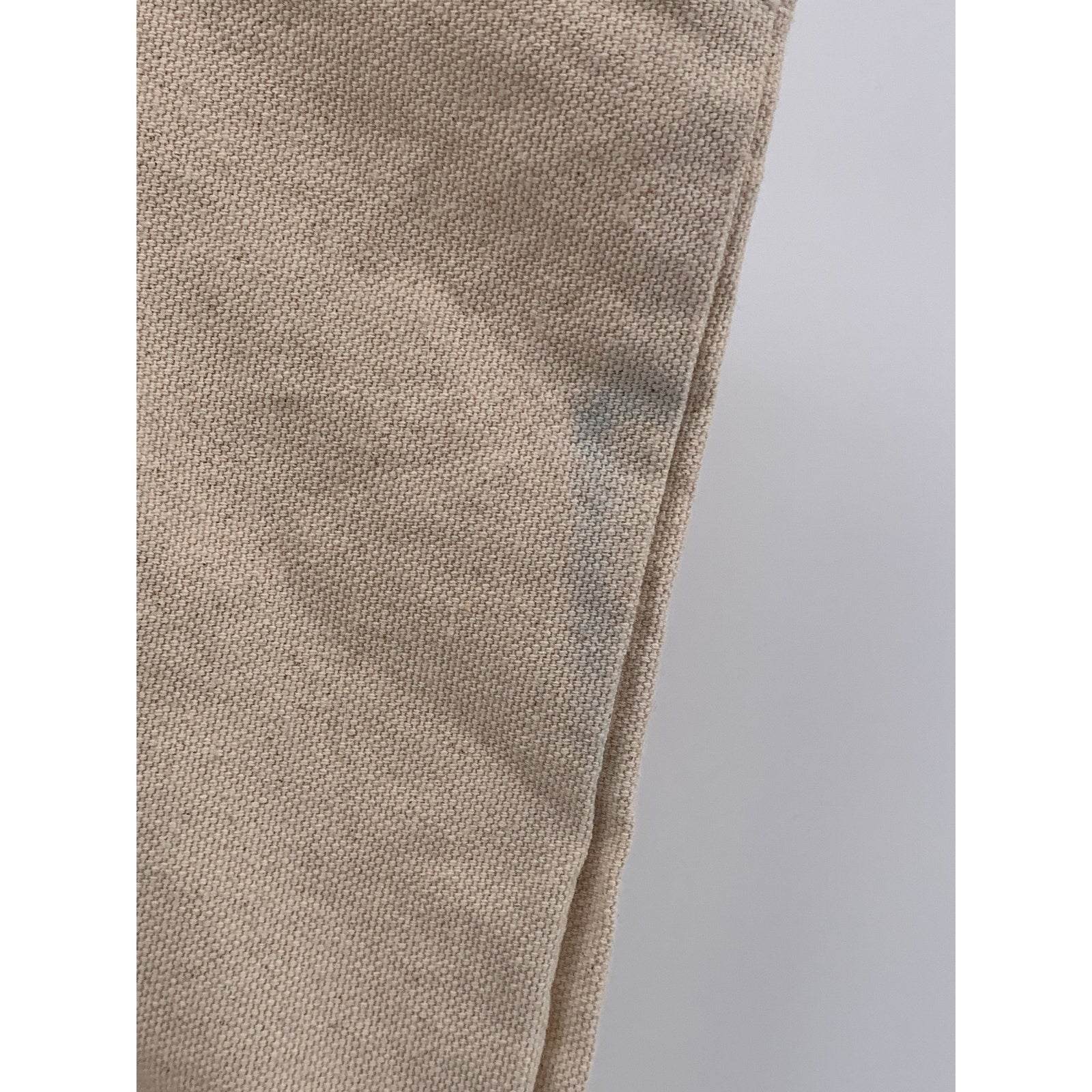 REVIVAL Women's Beige-Black Timeless Rugs Logo Tote Bag