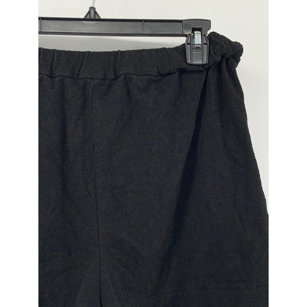 COS Women's Black Casual Pull-On Shorts SZ S