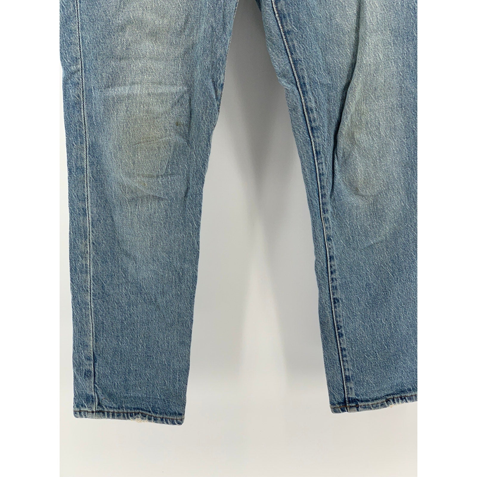 MADEWELL Women's Light Blue Denim High-Rise The Perfect Vintage Jean SZ 26