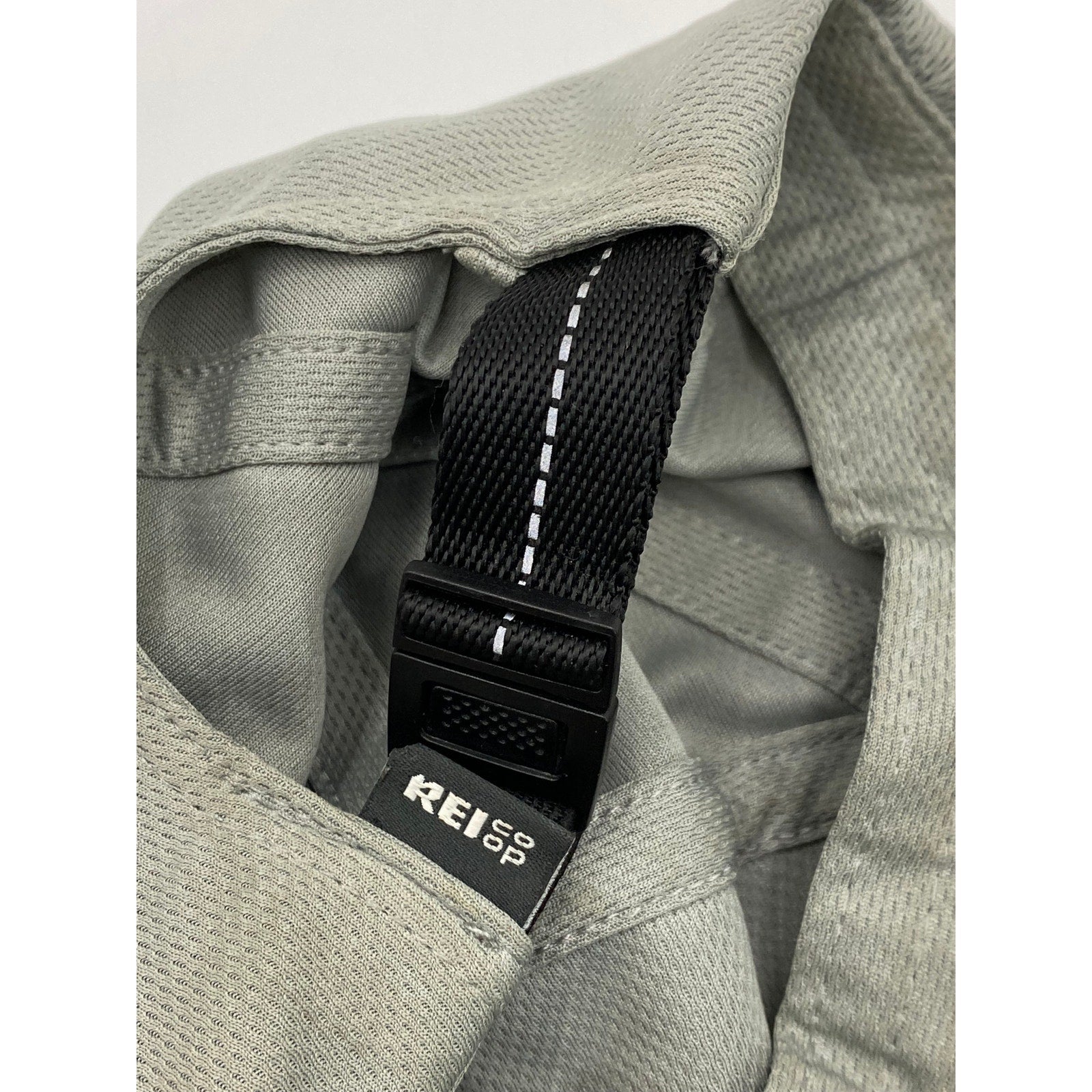 REI Unisex Adult Gray Co-Op Casual Active Hat SZ OS