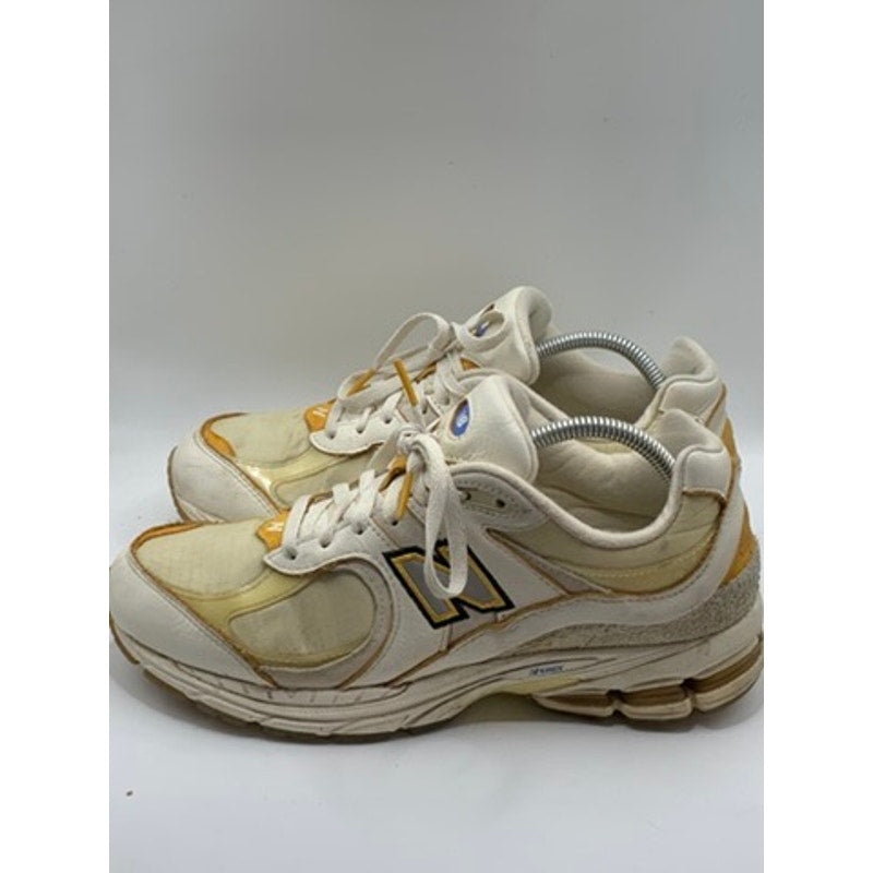 NEW BALANCE x JOE FRESHGOODS Men’s Cream Conversations Amongst Us Sneakers SZ7.5