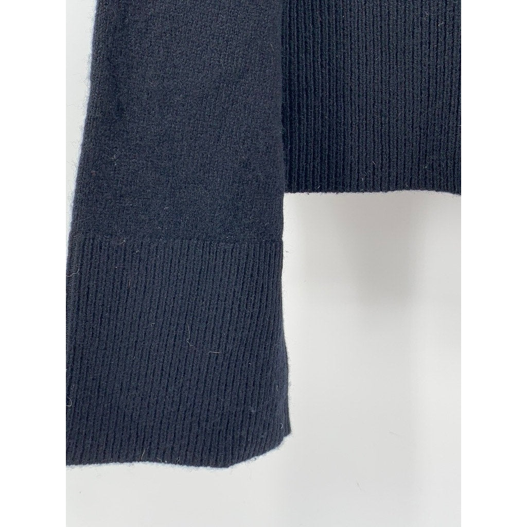 & OTHER STORIES Women's Black Wool Knit Sweater SZ XS