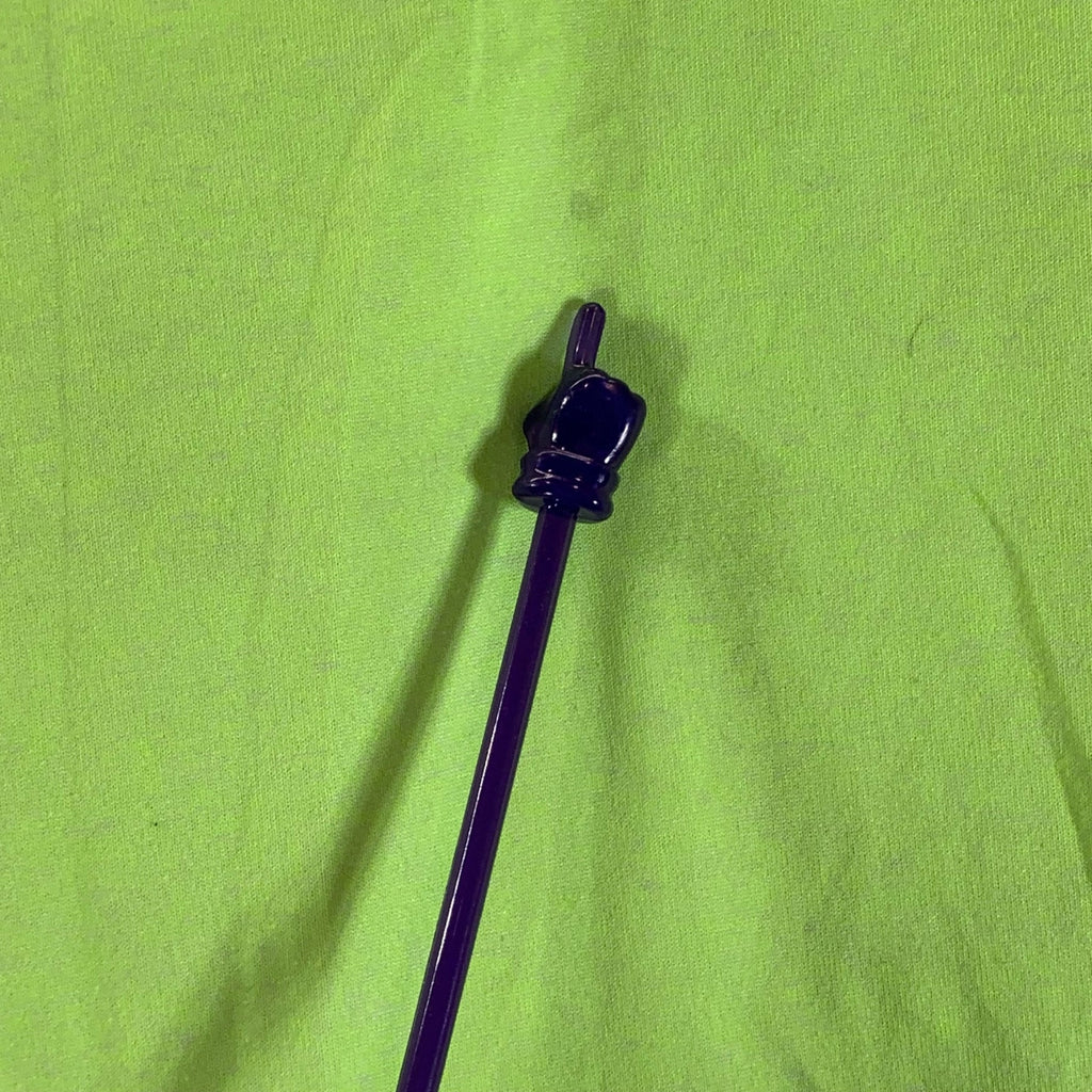 NIKE Men's Neon Green Dri-Fit Crewneck Short Sleeve Active T-Shirt SZ M