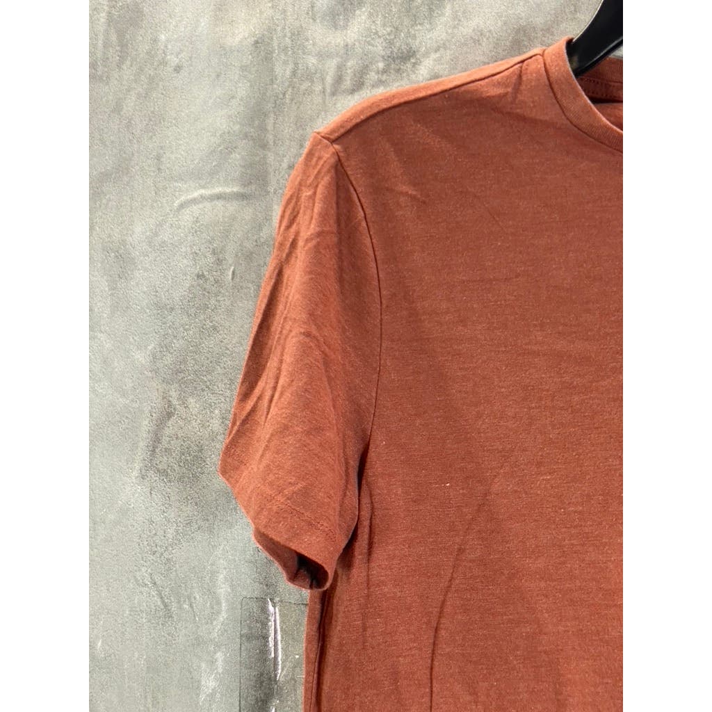 GOODFELLOW & CO Men's Aubusson Standard-Fit Crewneck Every Wear T-Shirt S