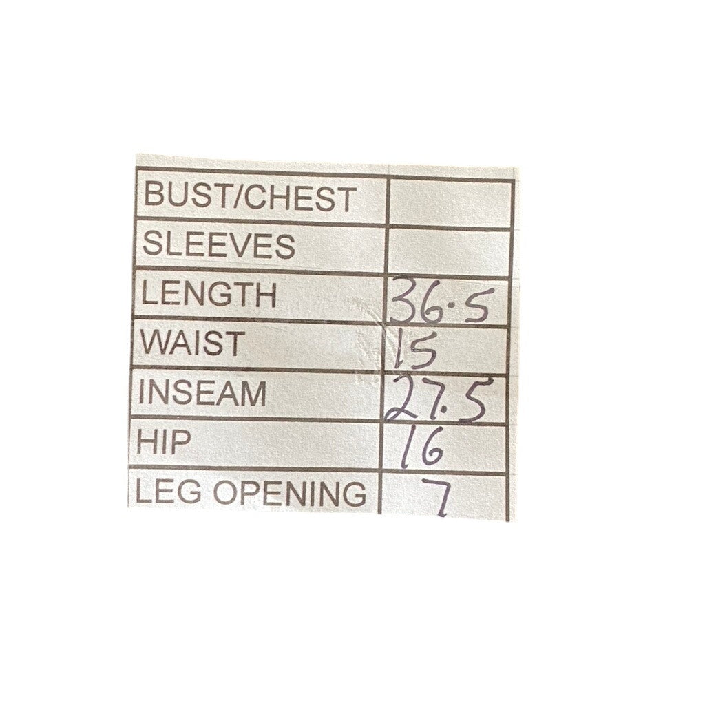 J.CREW Women's Tan High-Rise Girlfriend Chino Pant SZ 2