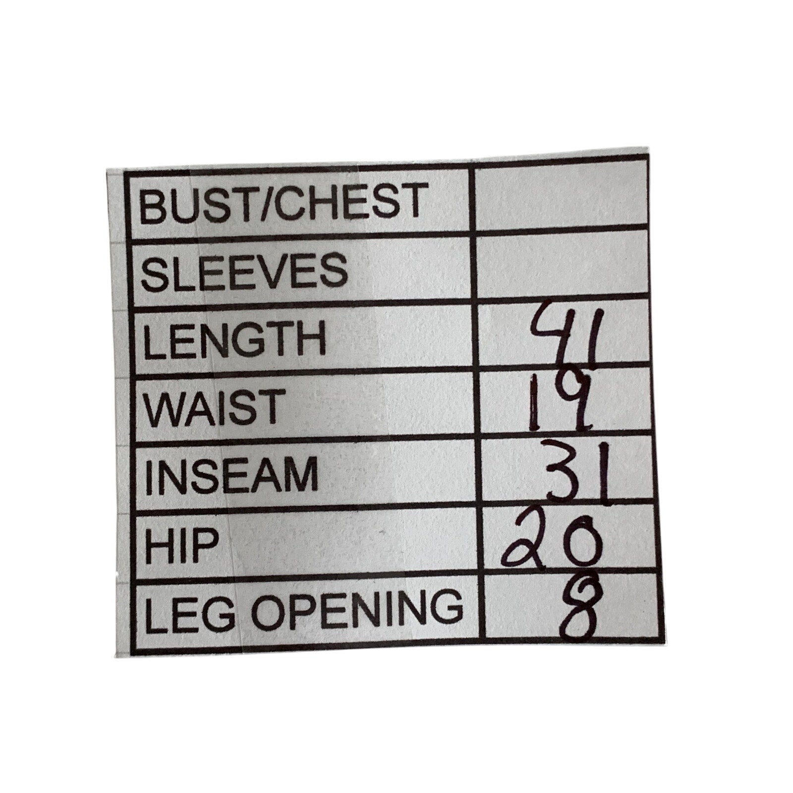 UNBRANDED Men's Black Solid Slim-Leg Regular-Fit Flat Front Pants SZ 38