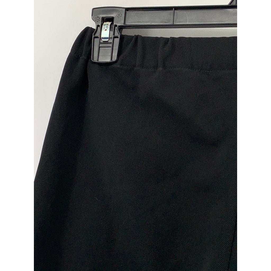 BABATON Women's Black Pull-On Dexter Pants SZ XS
