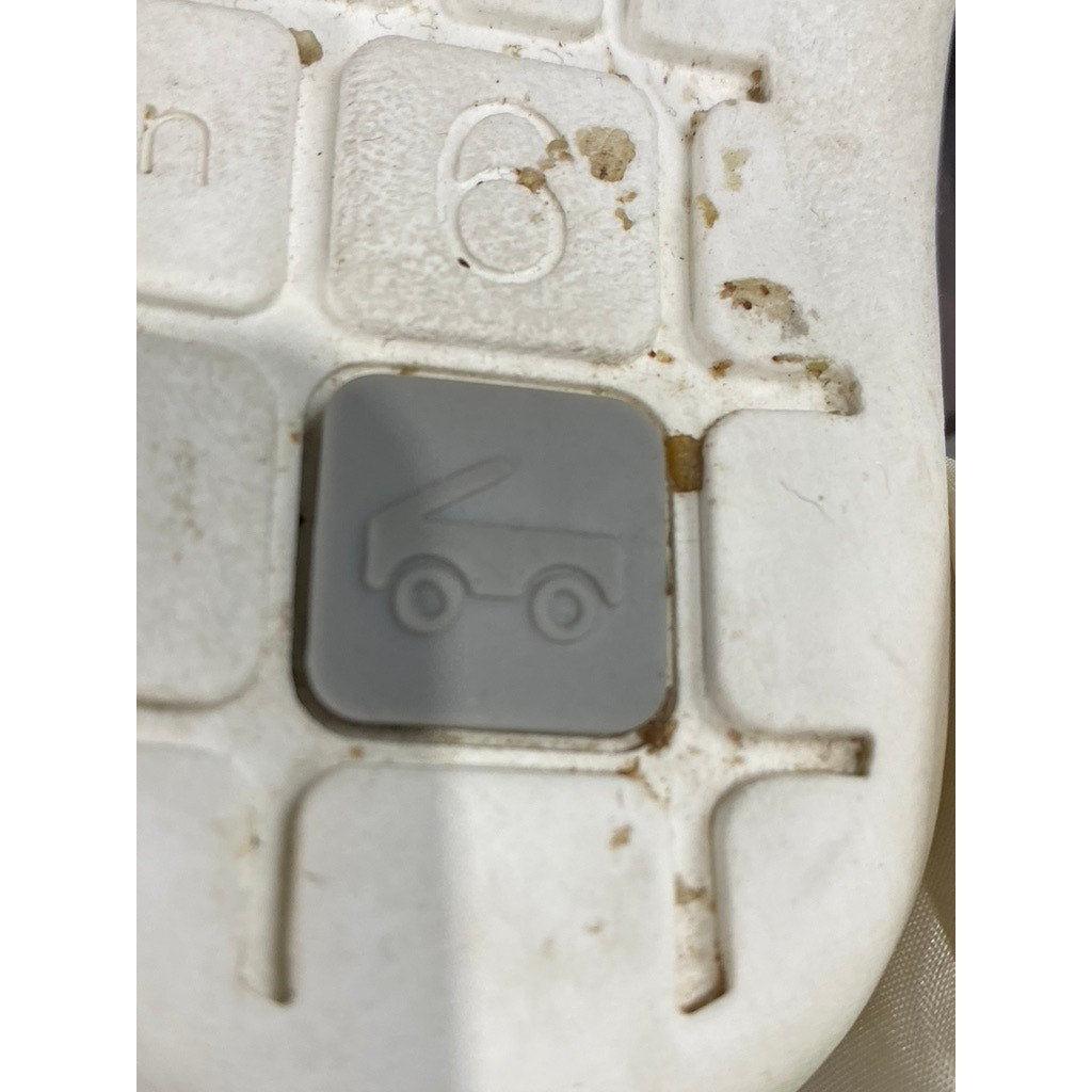 SEE KAI RUN Toddler Girls' Multi-Color Open-Toe Lightweight Sandals SZ 6