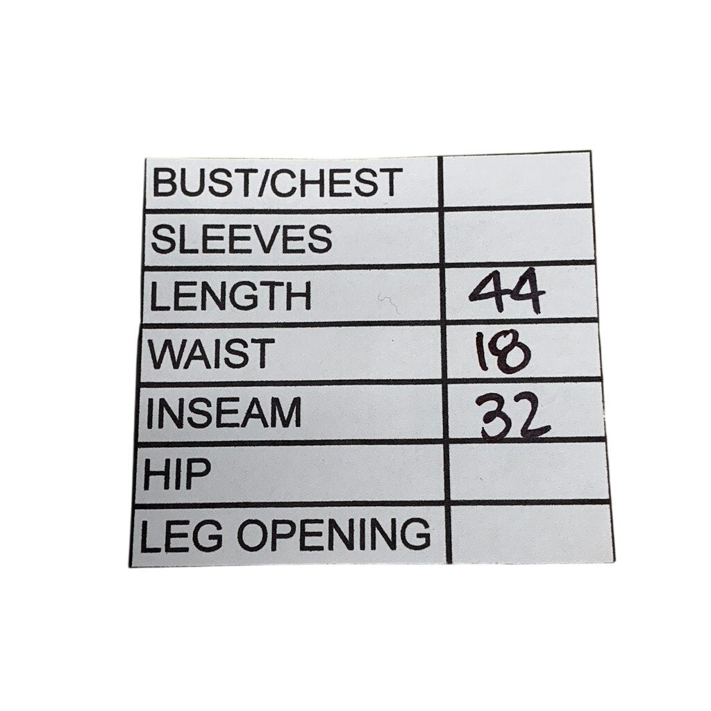 DOCKERS Women's Navy Solid Ideal Fit Wide-Leg Pants SZ 10