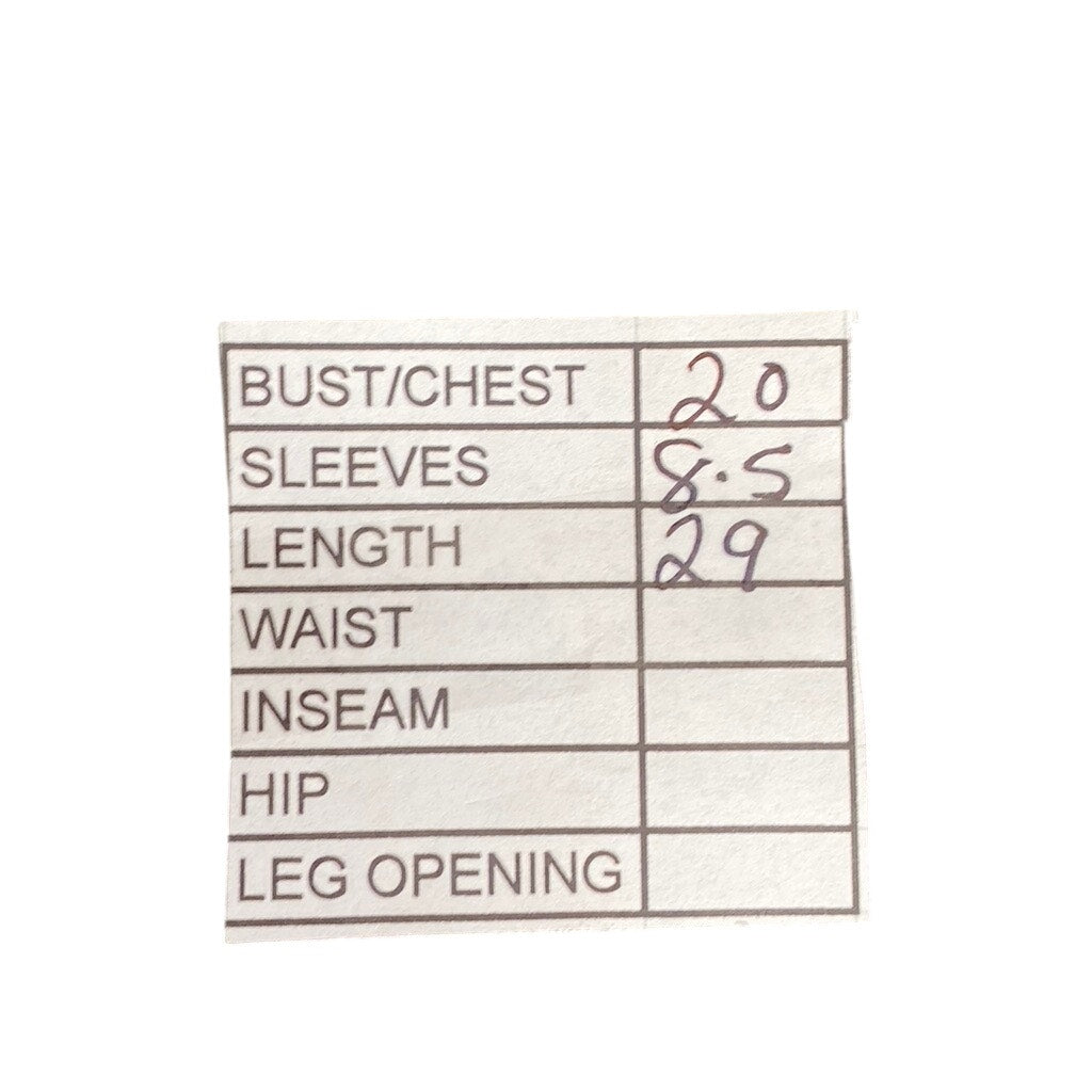 FOREVER 21 Men's Dark Blue-Brown Pug Graphic Button-Up Short Sleeve Shirt SZ L