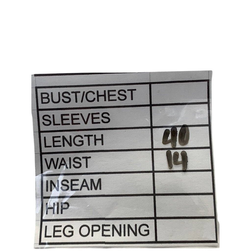 I JEANS By BUFFALO Women's Black-Cream Striped Maxi Skirt SZ L