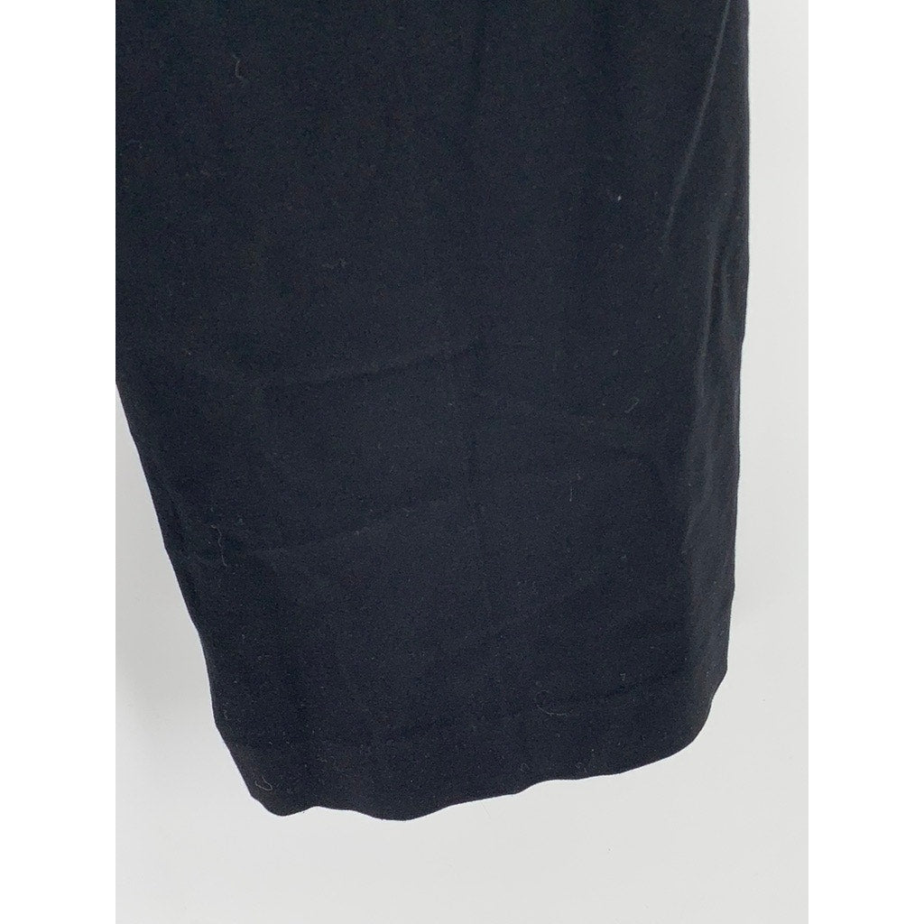 JONES NEW YORK SPORT Women's Black Solid Dress Pants SZ 12