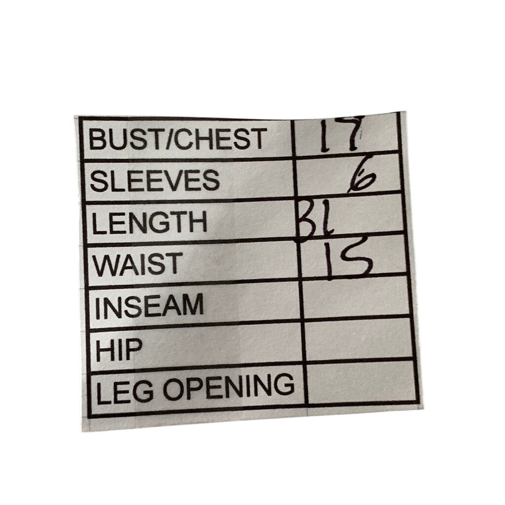 SUNDAY BEST Women's Light Brown Wrap Short Sleeve Ruffle Dress SZ 2XS