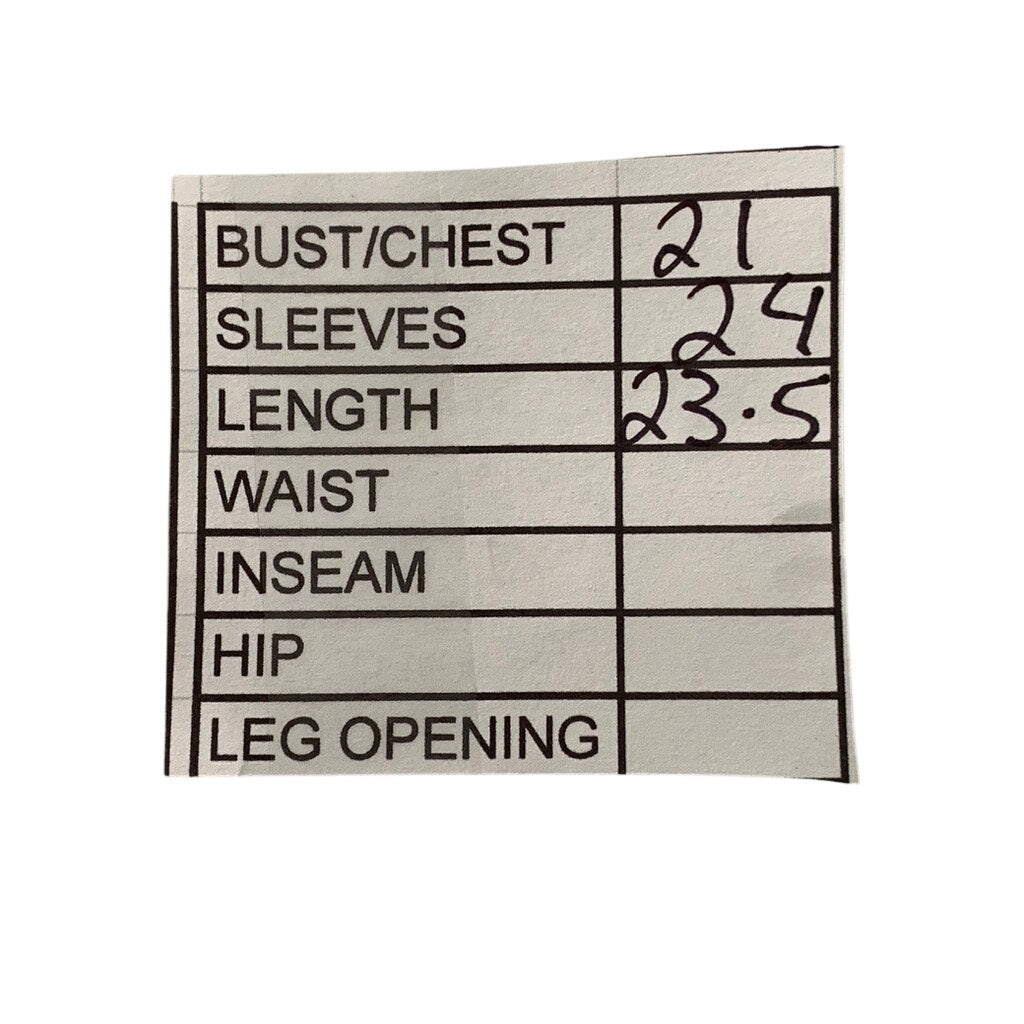 SUPREME Men's Salmon Pink Button-Up Denim Trucker Jacket SZ L