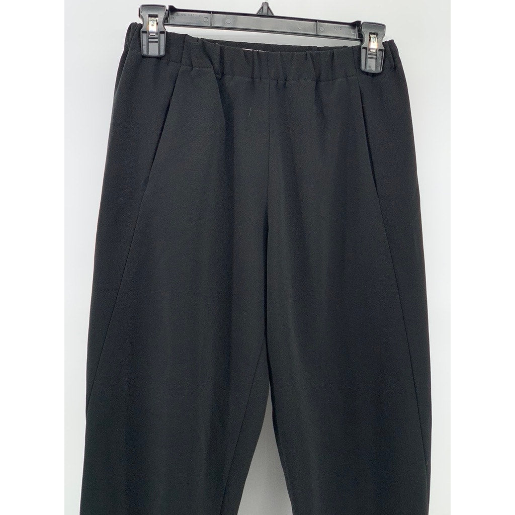 BABATON Women's Black Pull-On Dexter Pants SZ XS