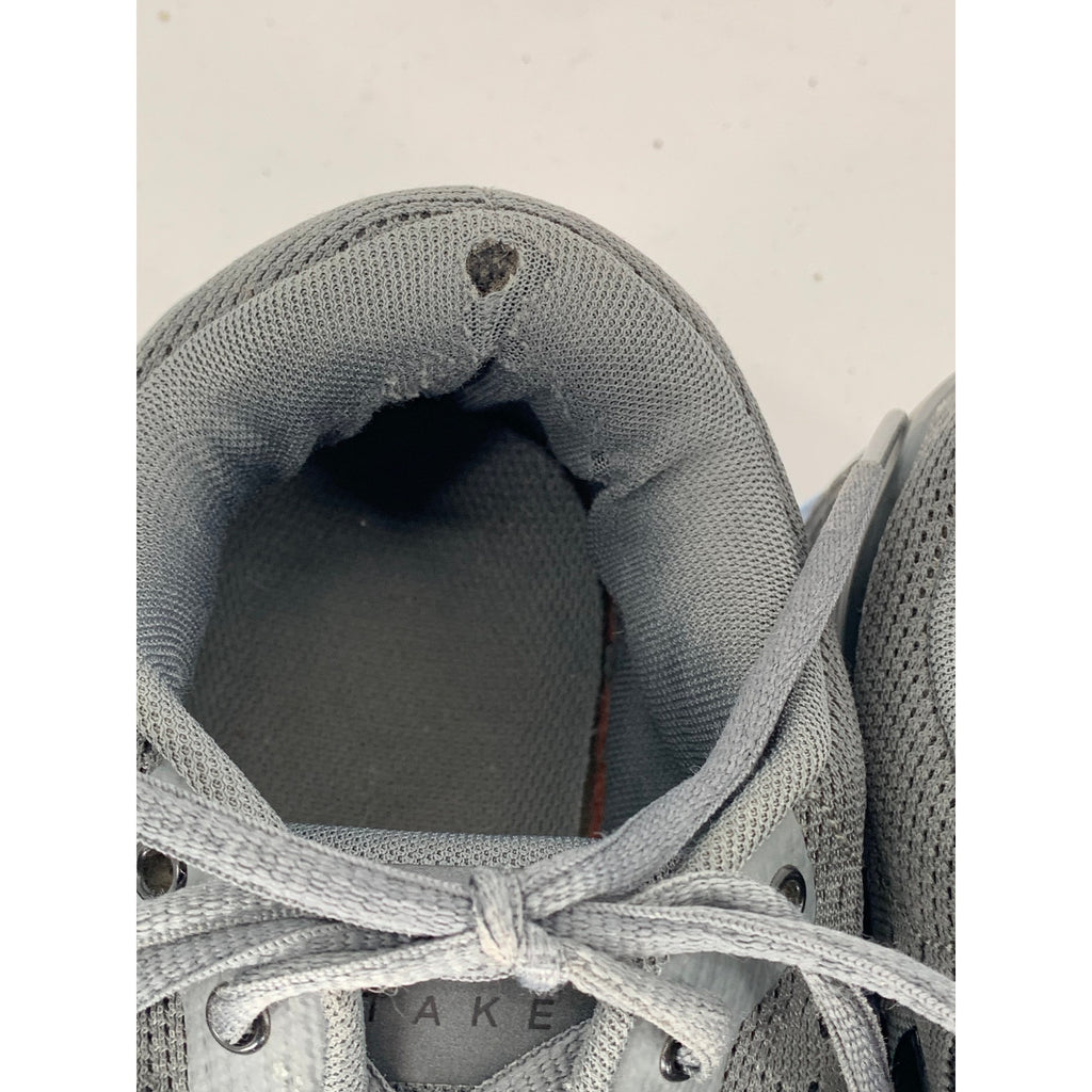 UNDER ARMOUR Men's Blue-Gray Charged Intake 4 Exo Running Sneakers SZ 10.5