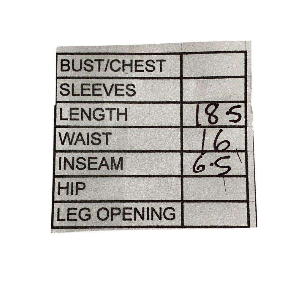 UNIQLO Men's Navy Regular-Fit Chino Shorts SZ M