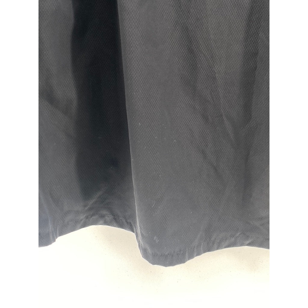 SIMMS FISHING Men's Navy Blue Button-Up Regular-Fit Short Sleeve Shirt SZ XL