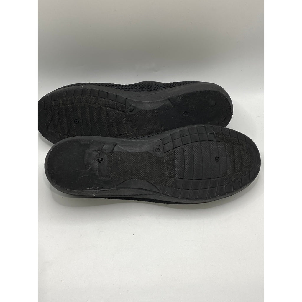 TOMMY BAHAMA Women's Black Knit Round-Toe Casual Lightweight Slip-On Shoes SZ6.5