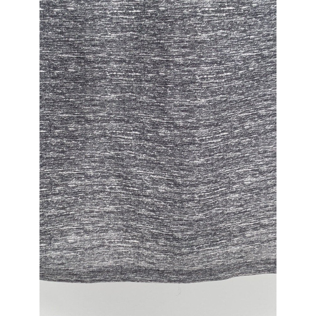HIGH SURF Men's Gray Heather Regular Fit Board Shorts SZ 40/42