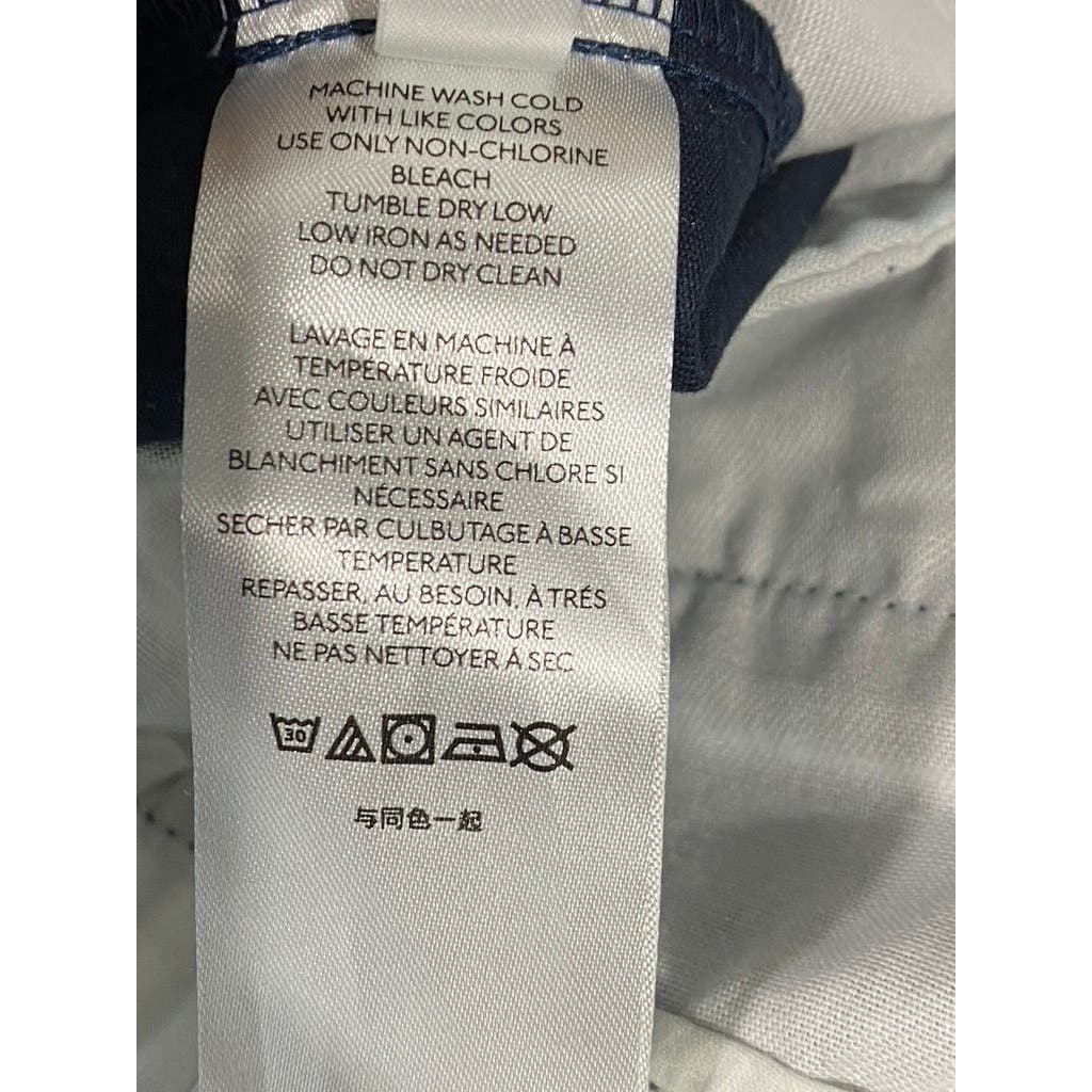 URBAN OUTFITTERS Men's Navy Cargo Pants SZ 32