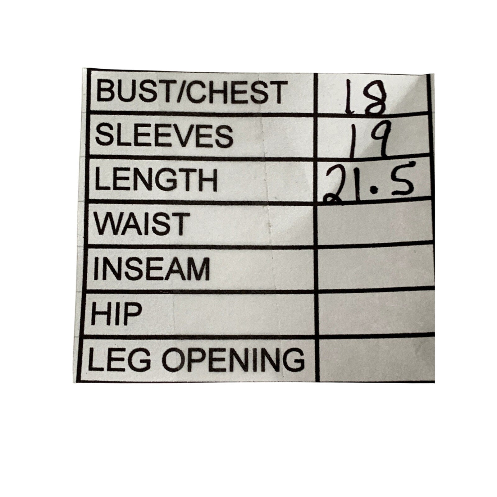 JESSICA Women's Vintage 90's Black Wide-Rib Long Sleeve Button-Up Top SZ L