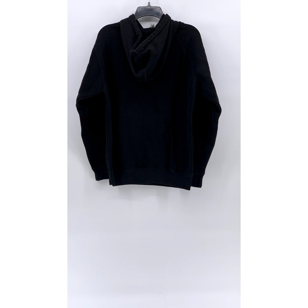 INDEPENDENT TRADING COMPANY Men's Black-White Birkenstock Logo Hoodie SZ S