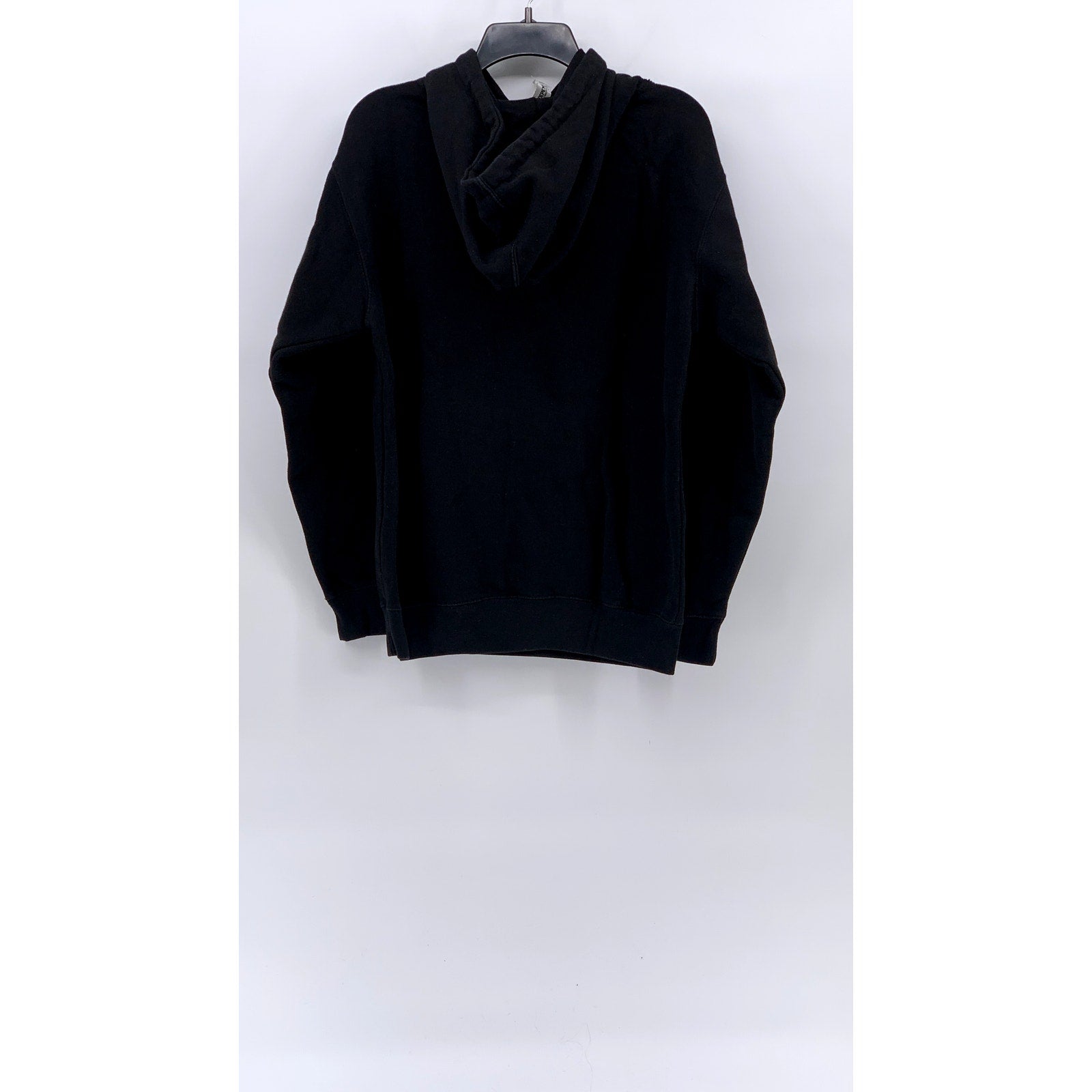 INDEPENDENT TRADING COMPANY Men's Black-White Birkenstock Logo Hoodie SZ S