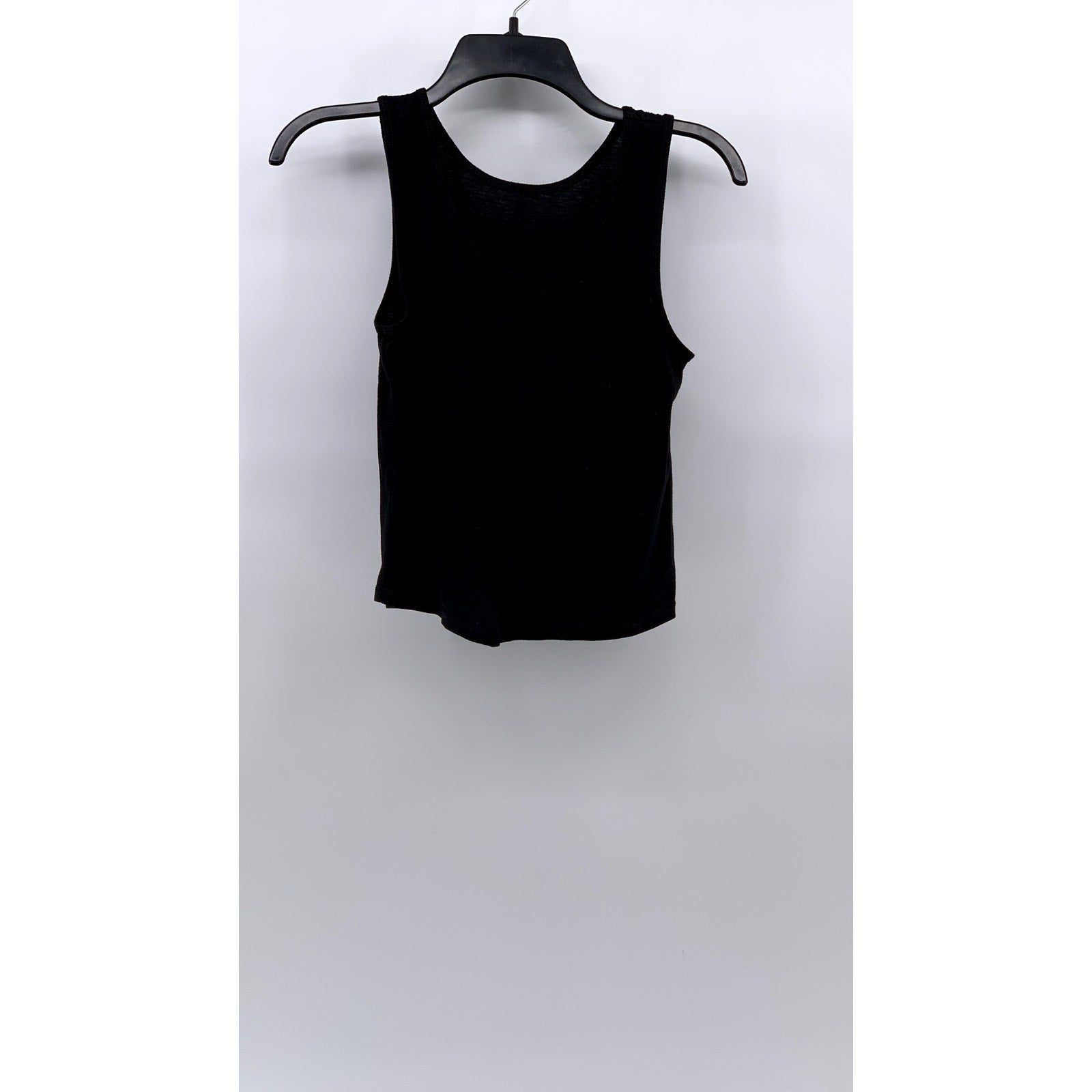 ONZIE FLOW Women's Black Cropped Tank Top SZ OS