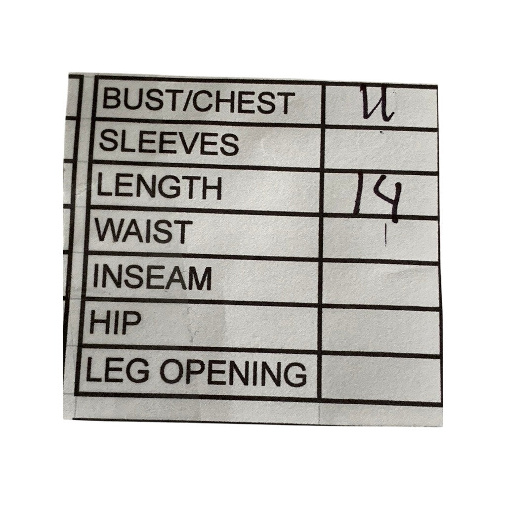 THEYSKENS' THEORY Women's Black Knit Slit Crop Top SZ P