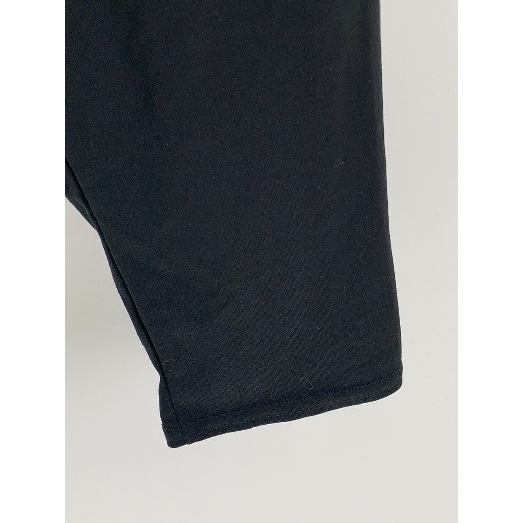 NIKE Women's Black Academy Pro Training Sweatpants SZ L