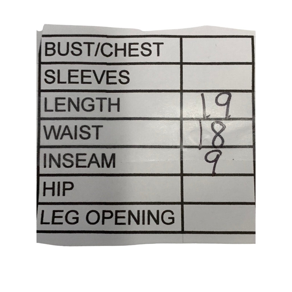 EXPRESS Men's Tan Classic-Fit Stretch Chino Shorts SZ 33