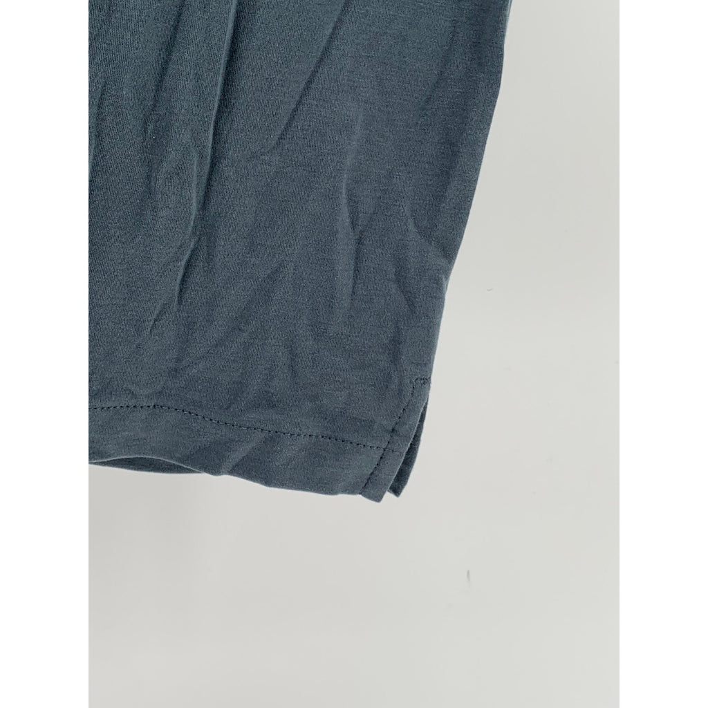 ZARA Men's Solid Short Sleeve Regular-Fit Pullover Polo Shirt SZ M