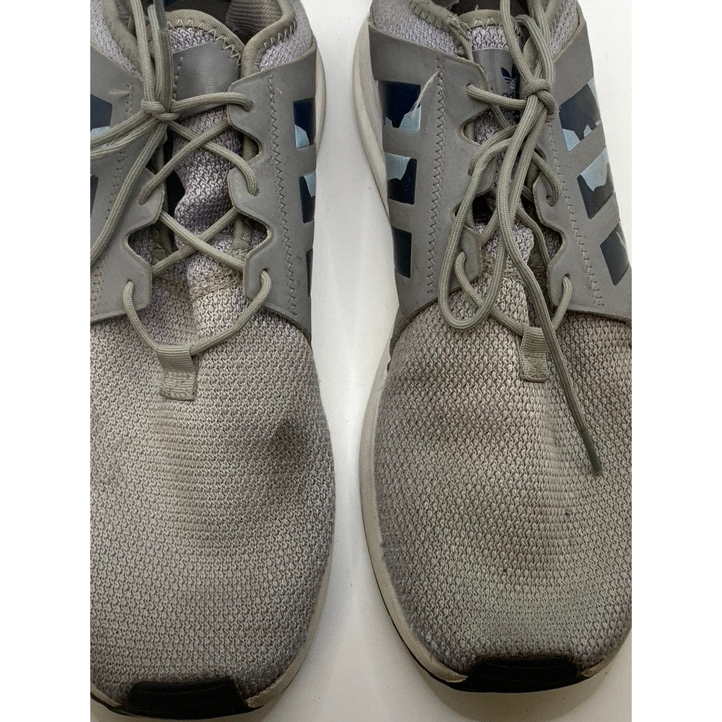 ADIDAS Men's Gray X_PLR Sneakers SZ 12